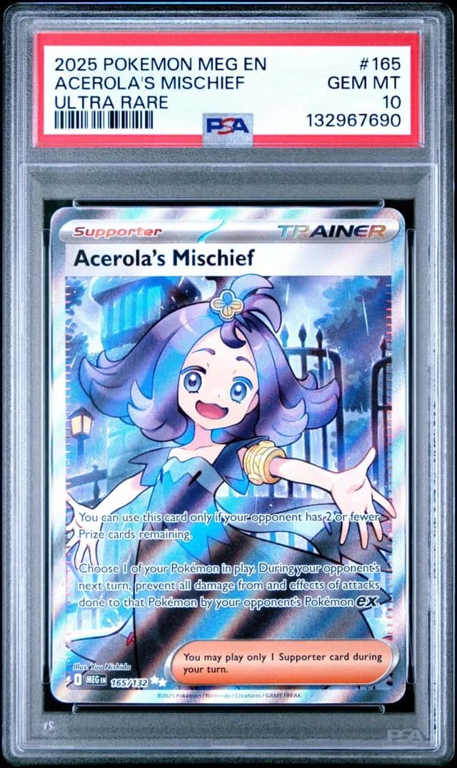 Acerola's Mischief