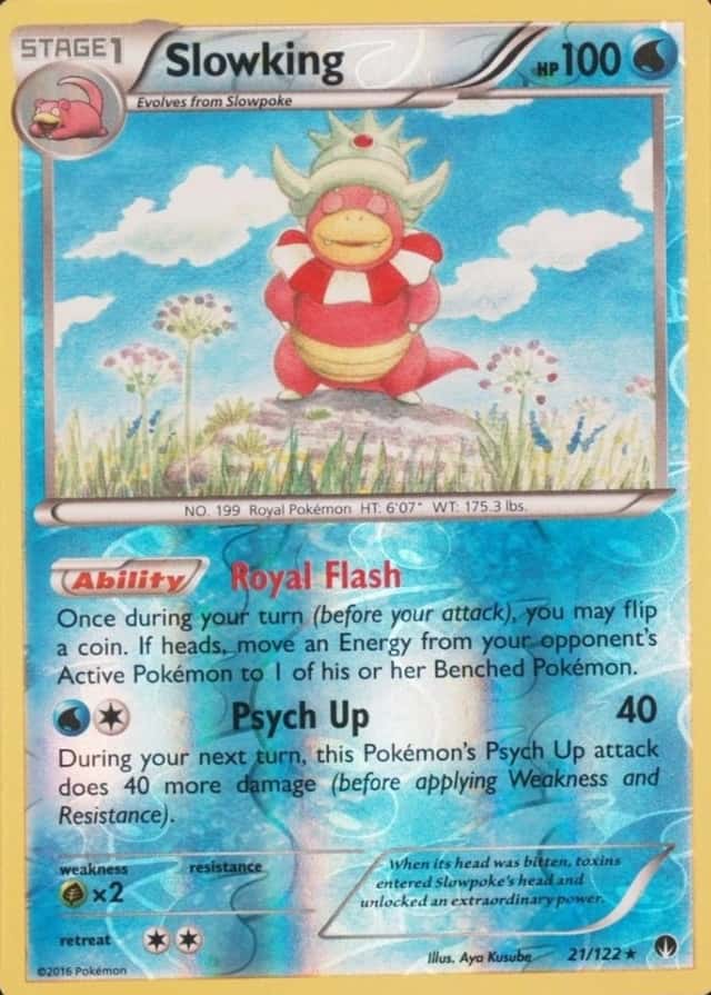 Reverse Holo
