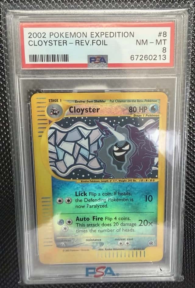 Cloyster
