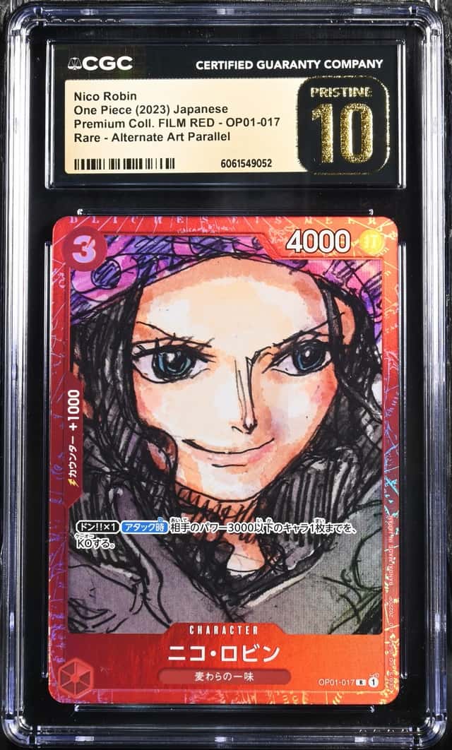 Nico Robin