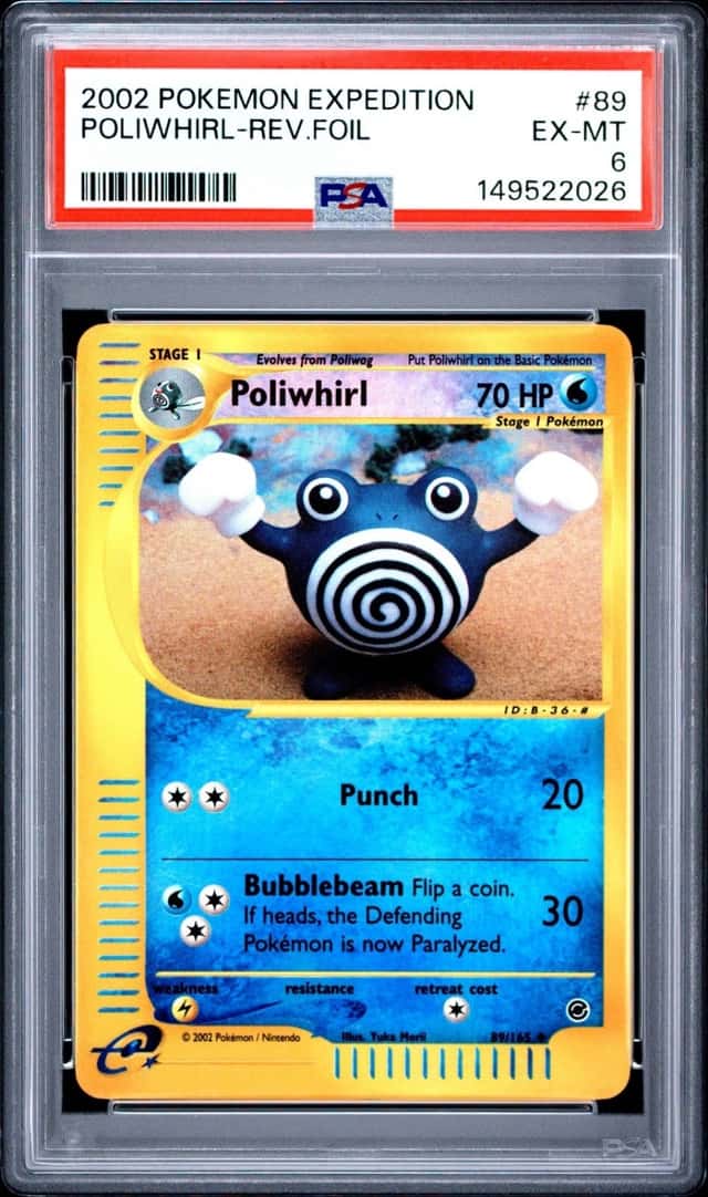 Poliwhirl