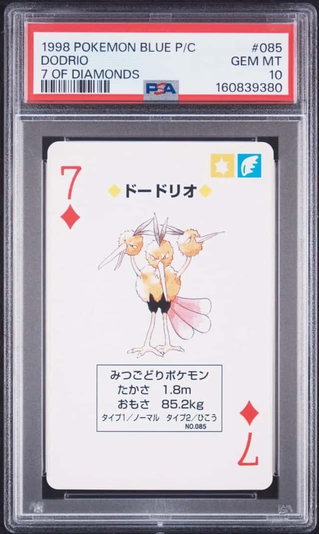 Dodrio
