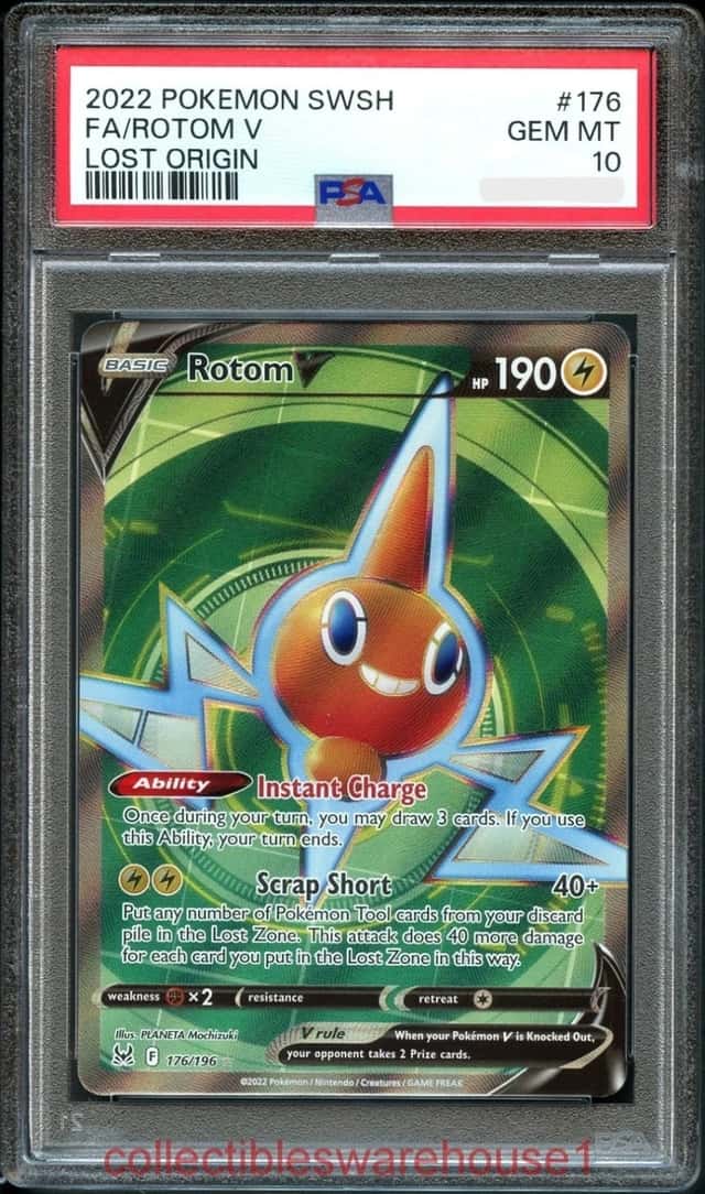 Rotom V