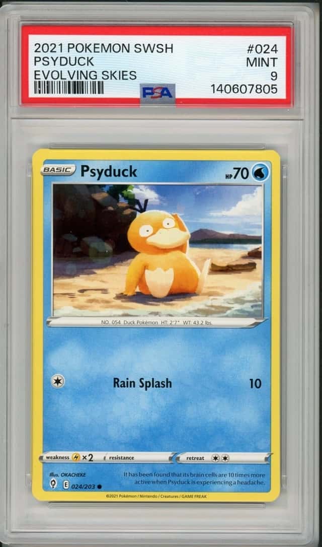Psyduck