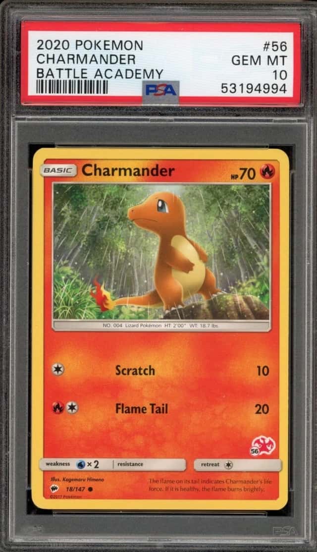 Charmander