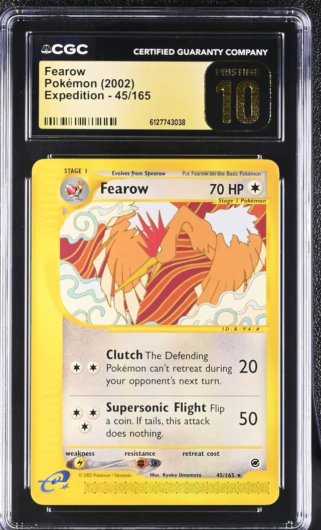 Fearow