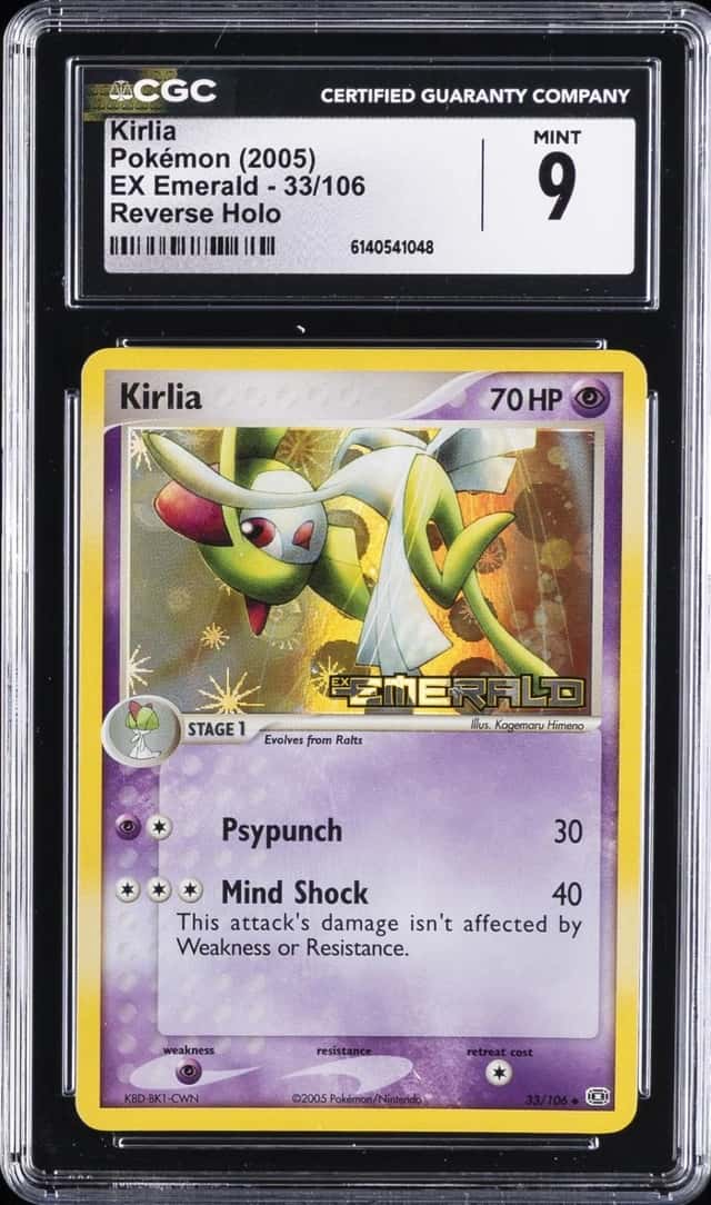 Kirlia