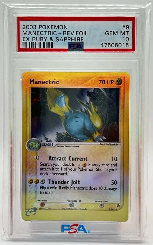 Manectric