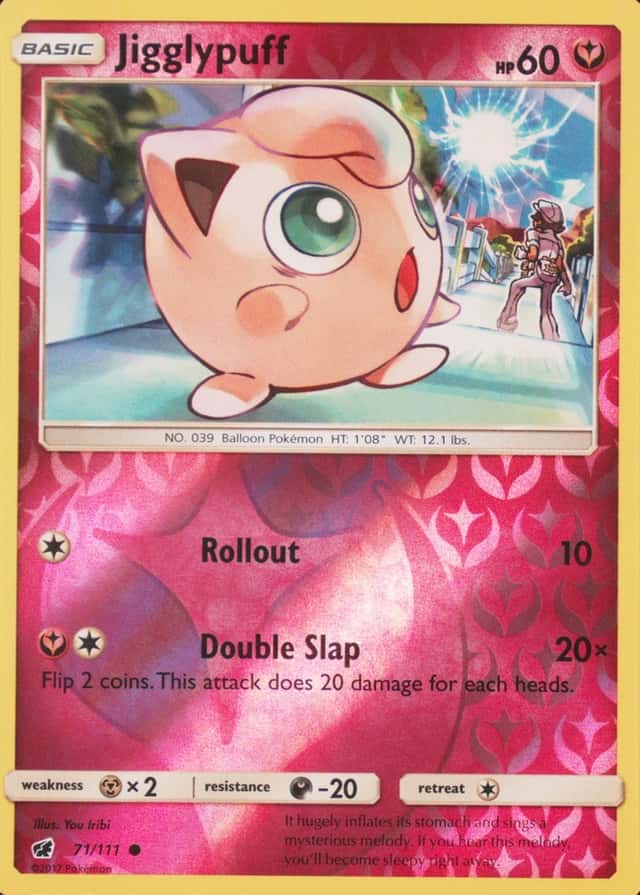 Reverse Holo