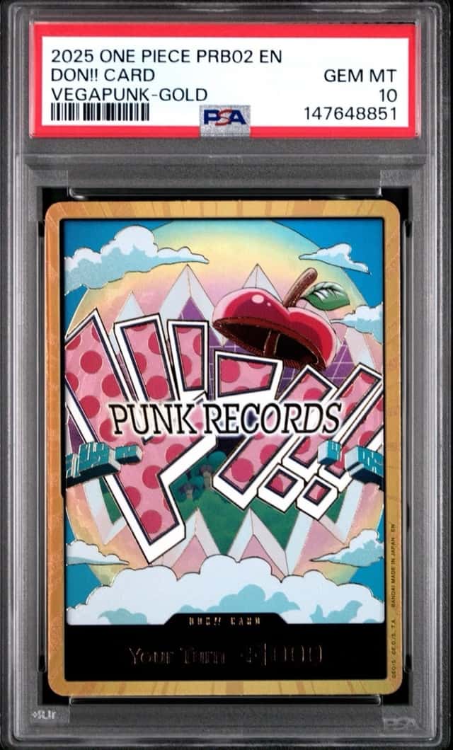 Don!! Card