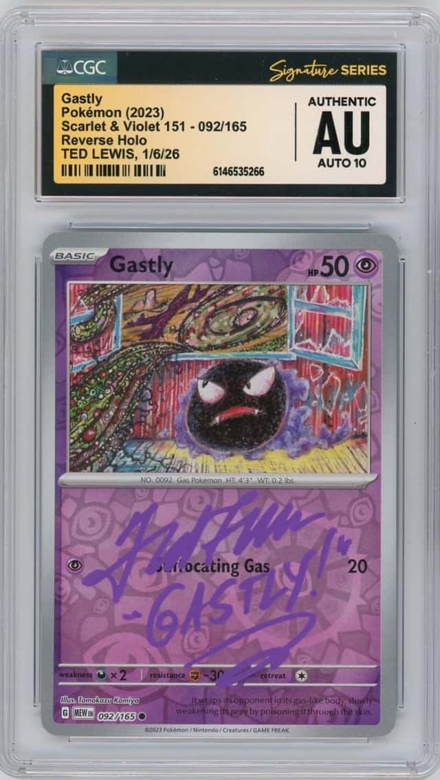 Gastly