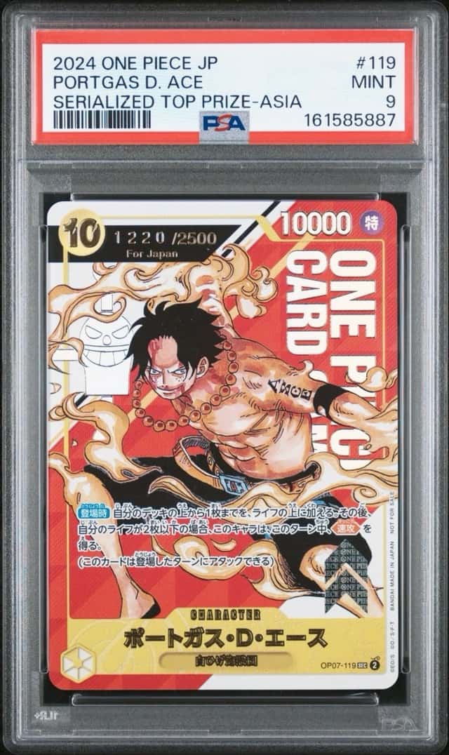 Portgas D. Ace