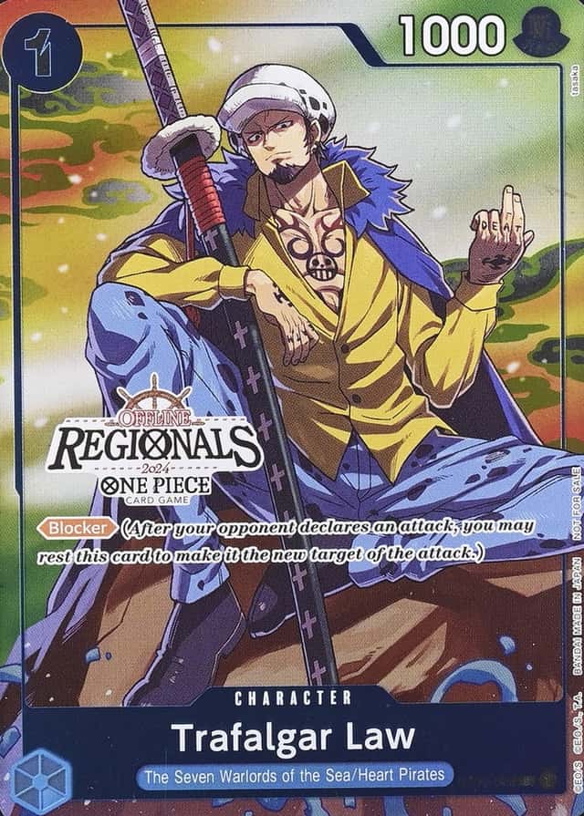 Offline Regionals