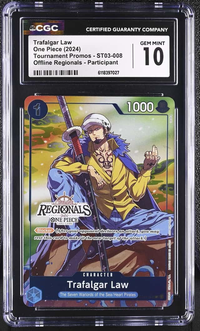 Trafalgar Law
