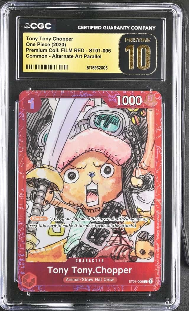 Tony Tony Chopper