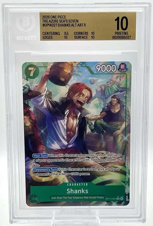 Shanks ALT ART R
