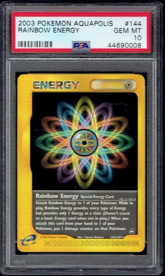 Rainbow Energy