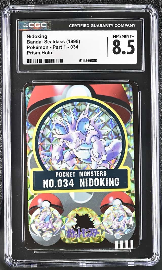 Nidoking