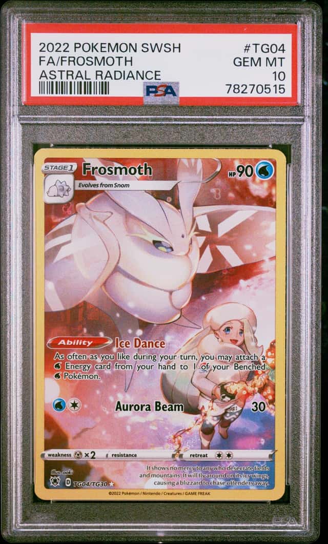 Frosmoth