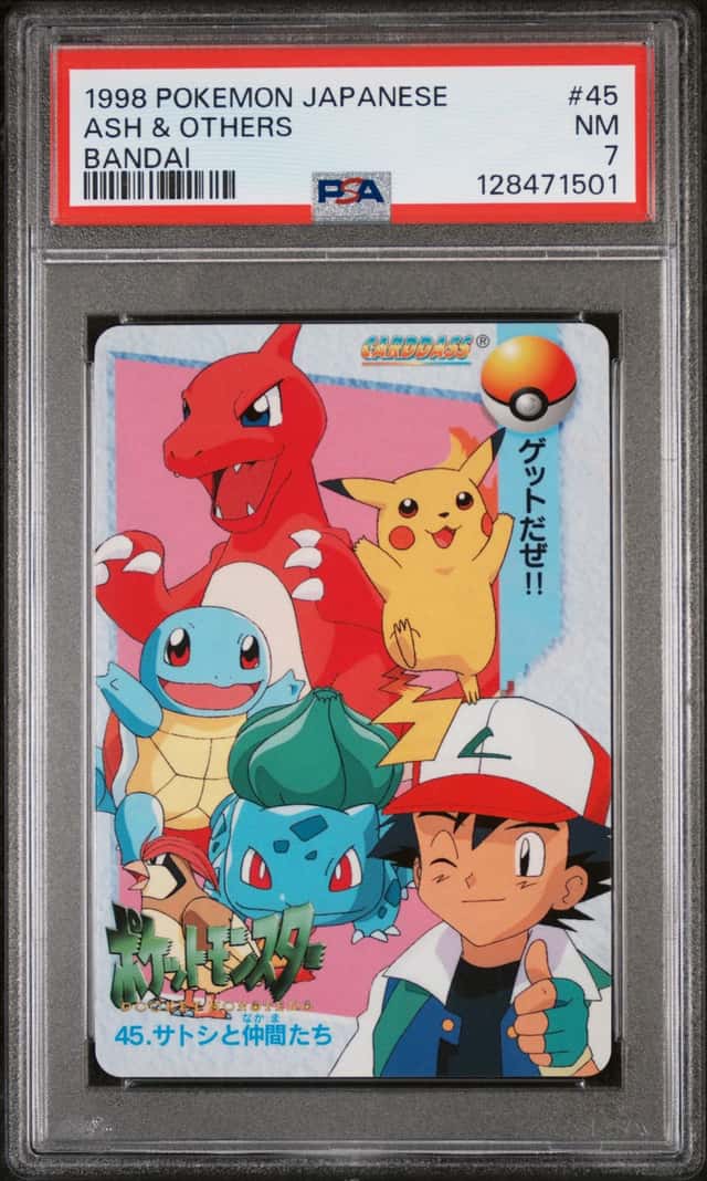 Ash & Others