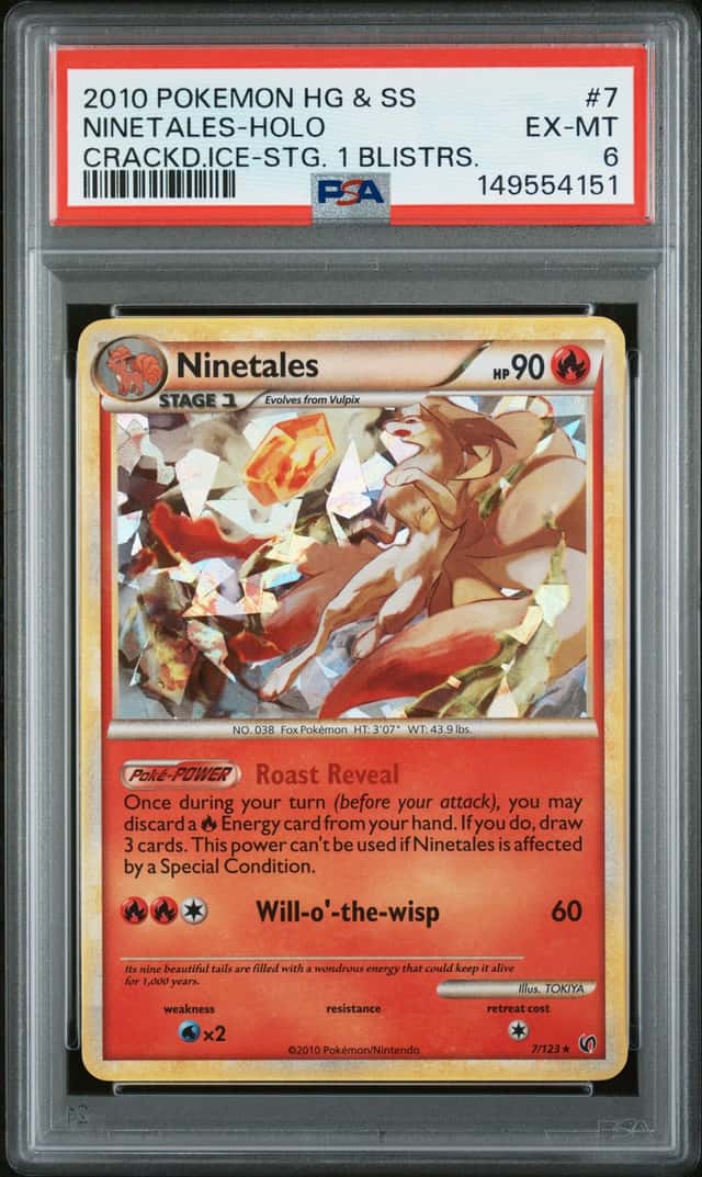 Ninetales