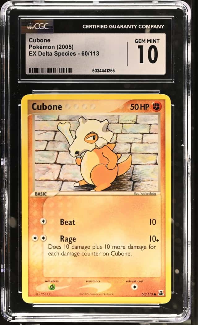 Cubone