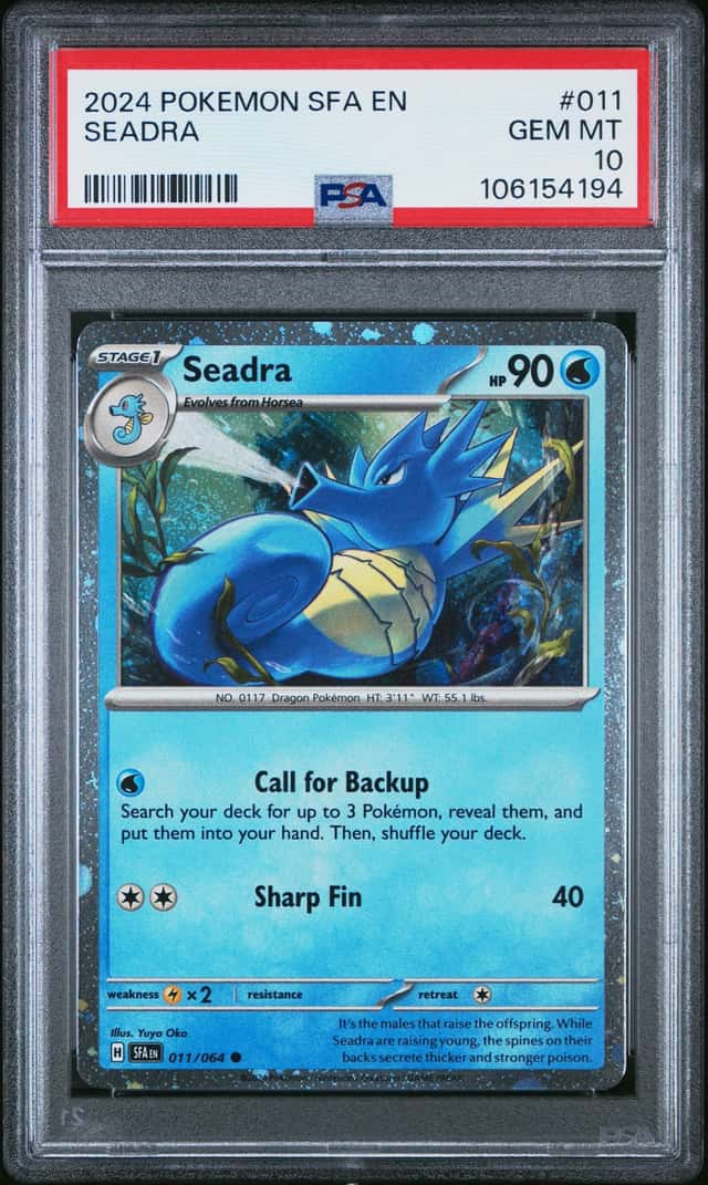 Seadra