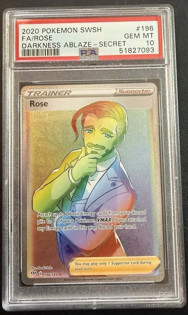 Rose