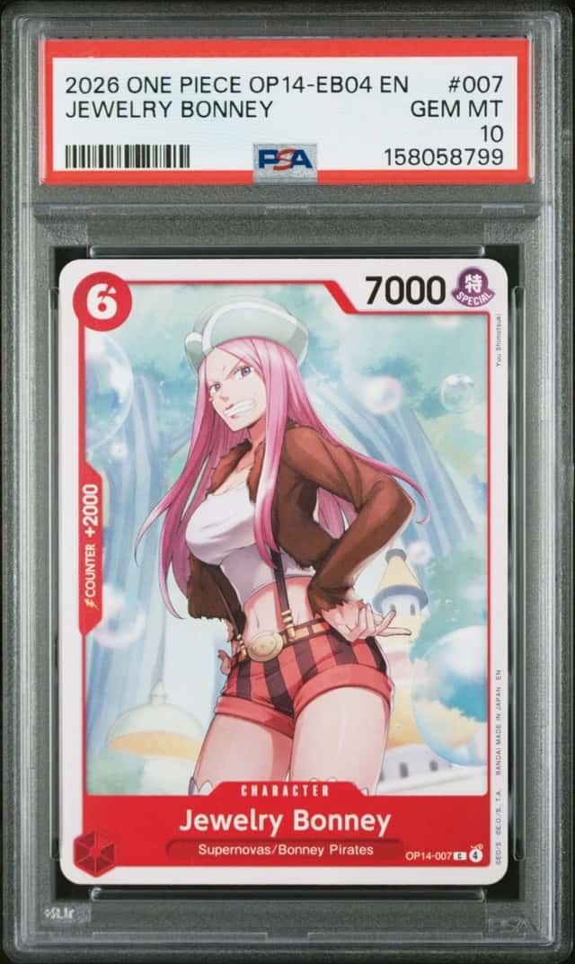 Jewelry Bonney