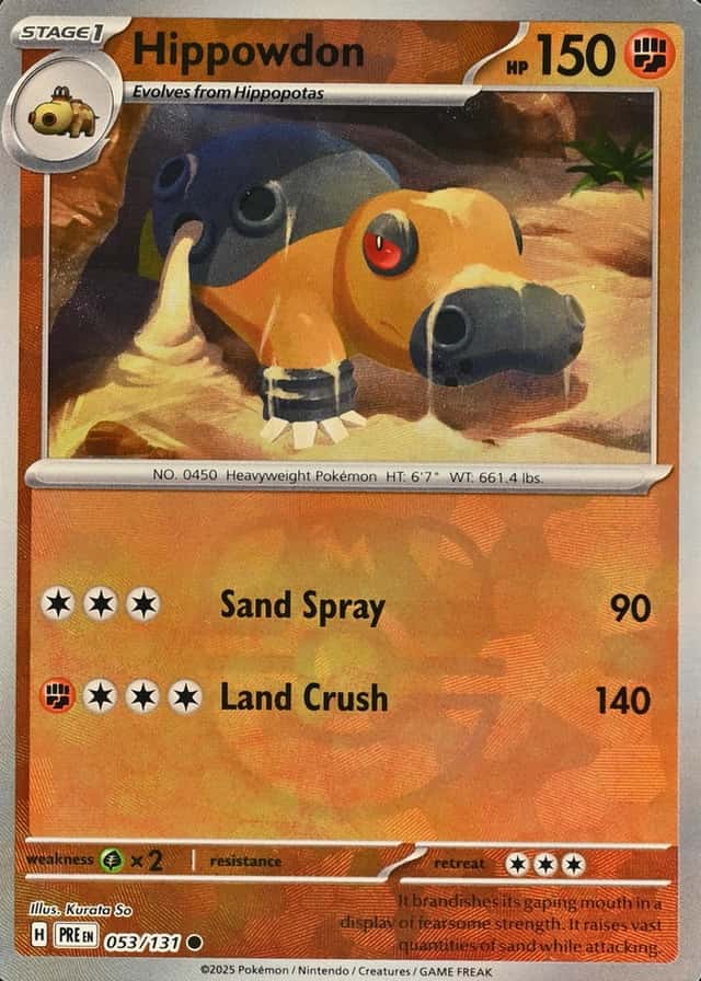 Master Ball · Reverse Holo