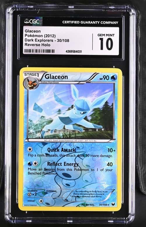 Glaceon