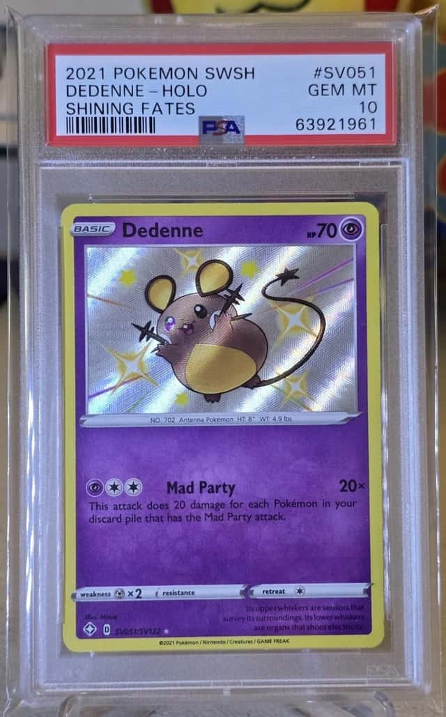 Dedenne