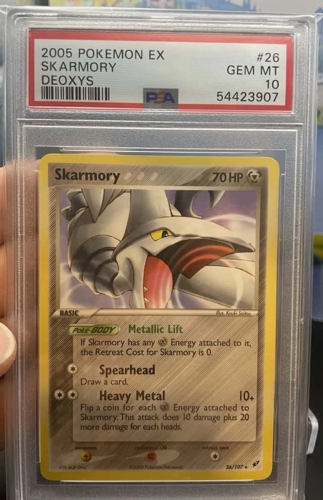 Skarmory
