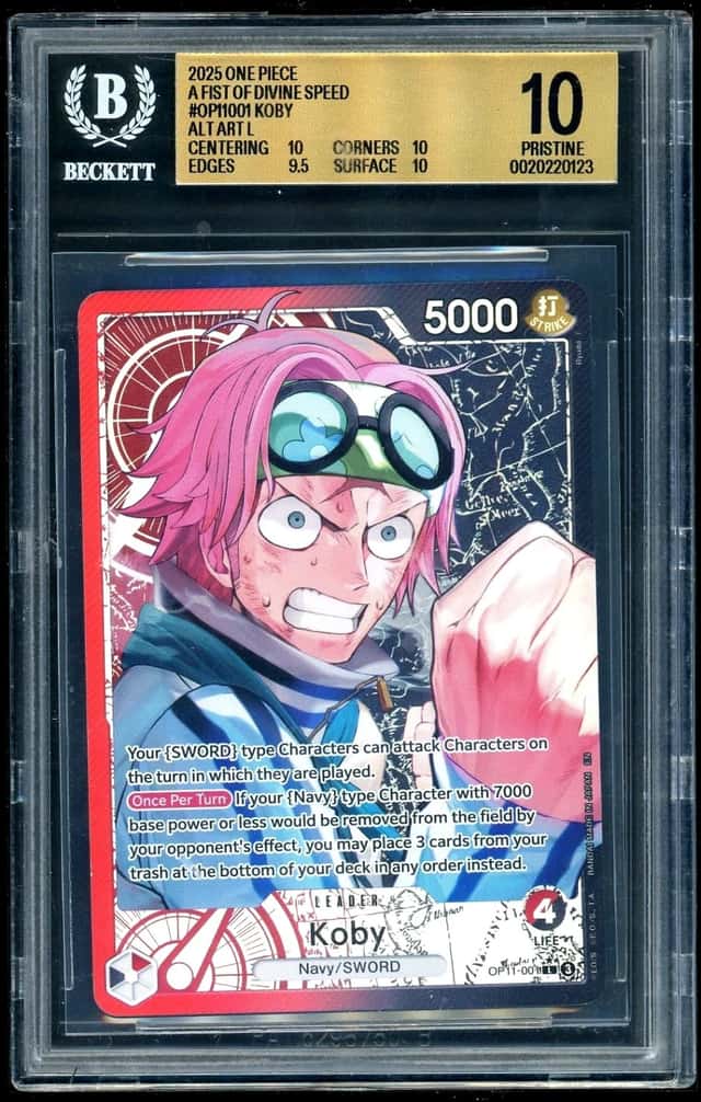 Koby ALT ART L