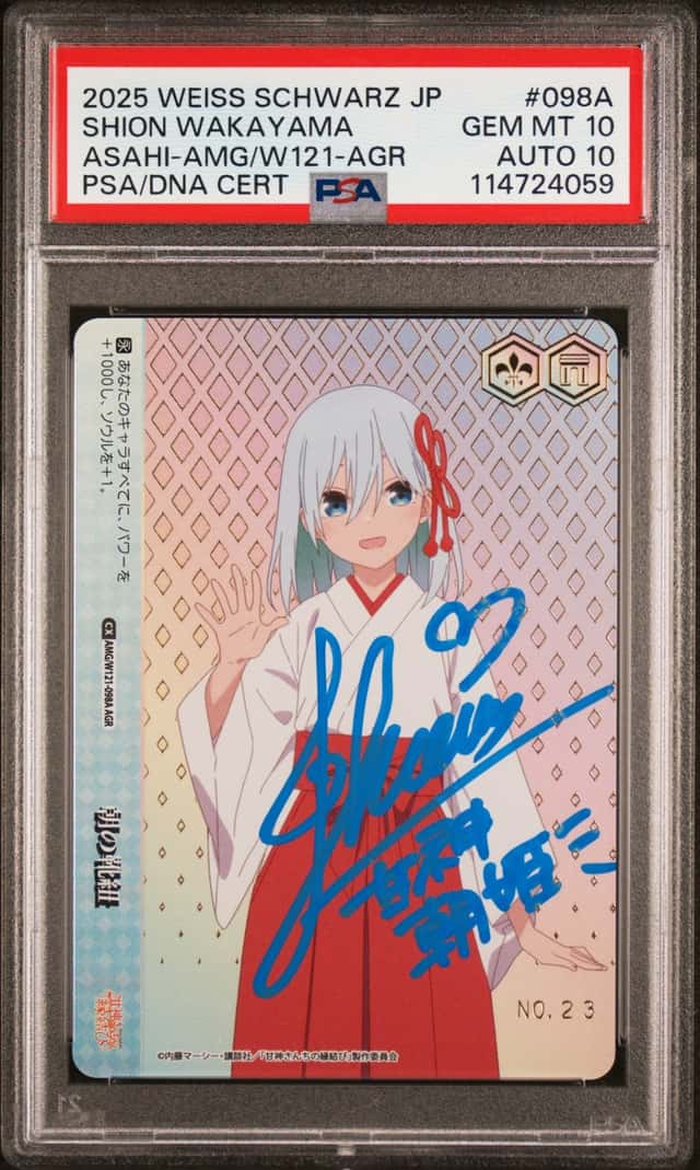 Shion Wakayama