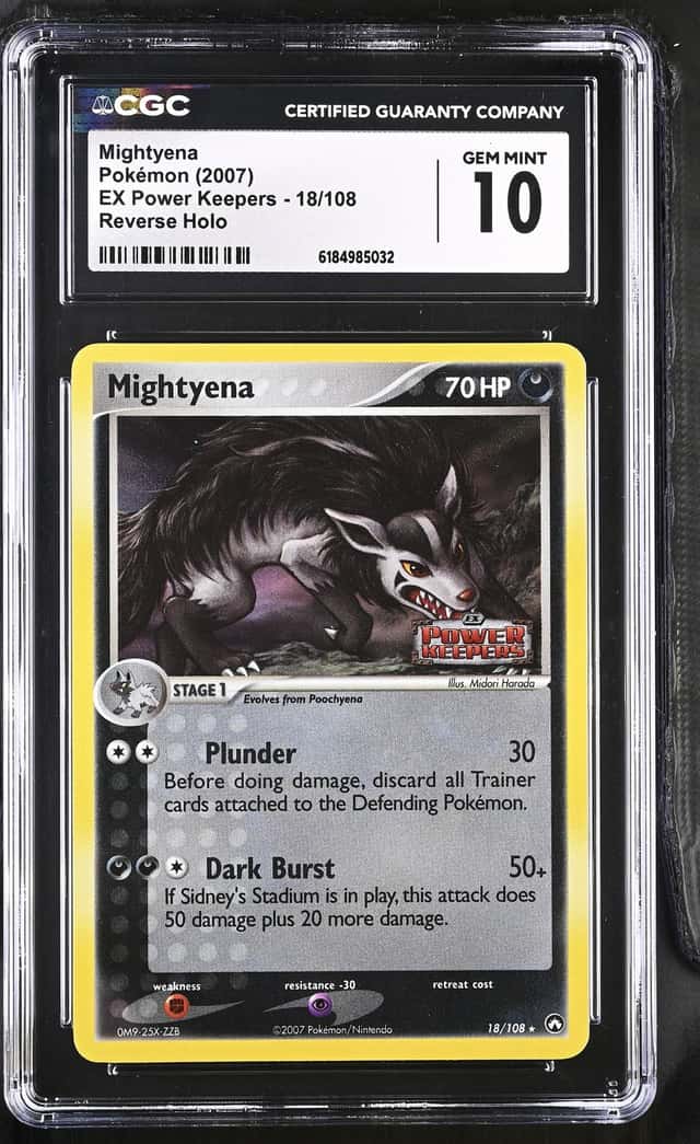 Mightyena