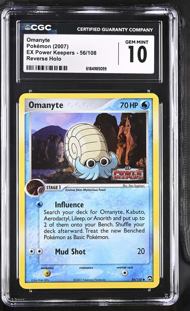 Omanyte