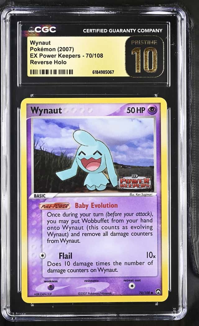 Wynaut