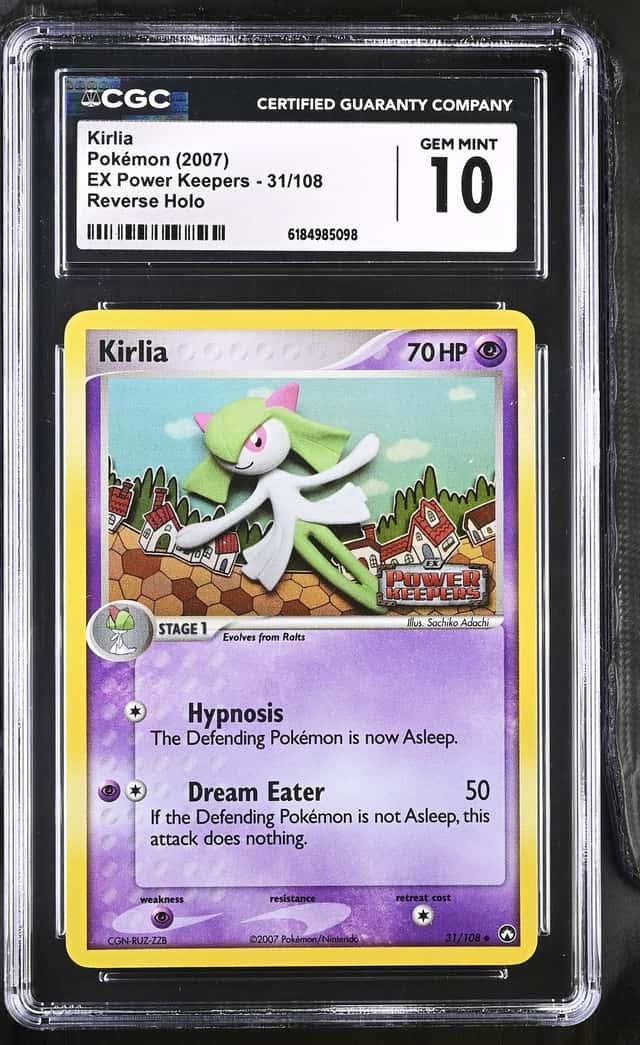 Kirlia