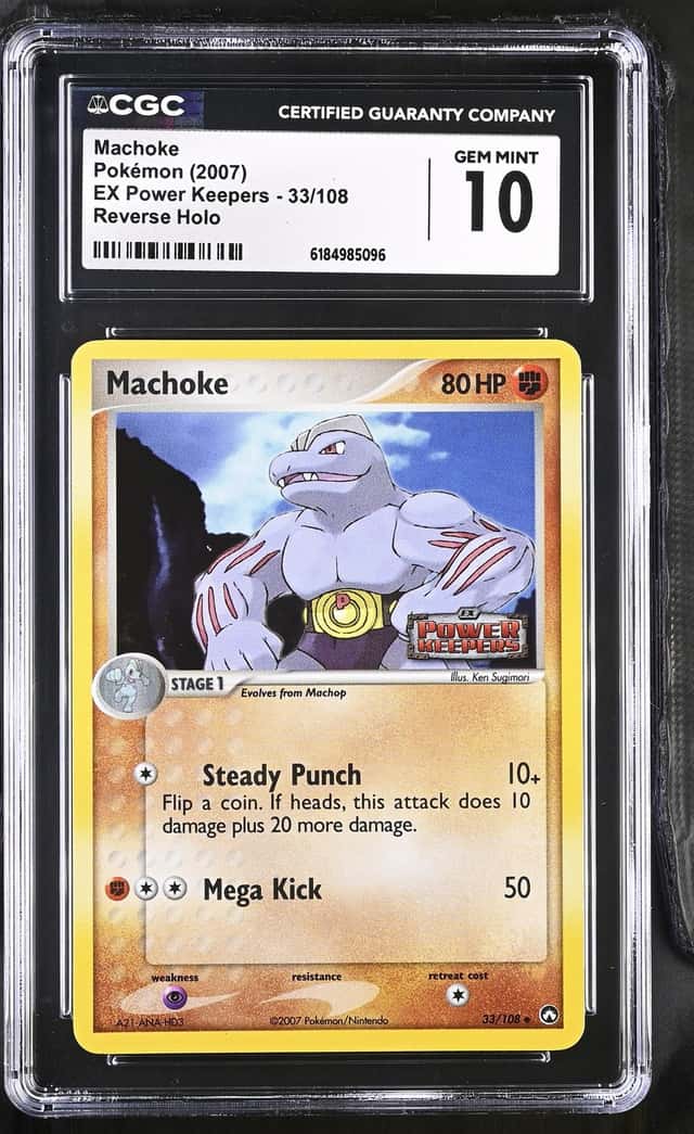 Machoke