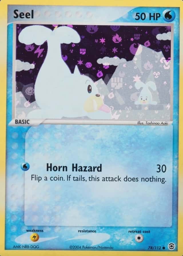 Reverse Holo