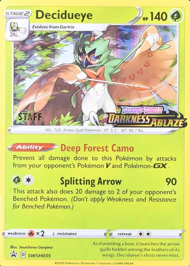 Prerelease · Staff