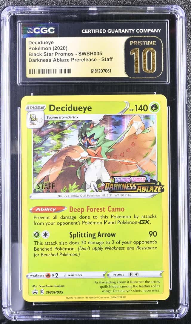 Decidueye