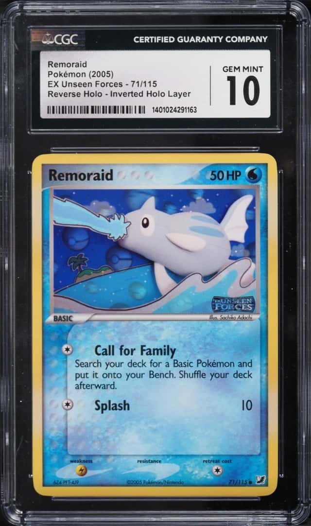Remoraid