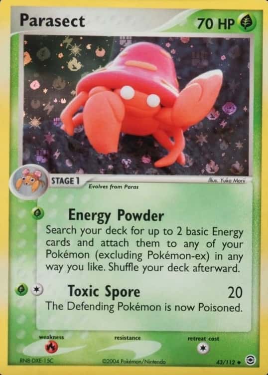 Reverse Holo