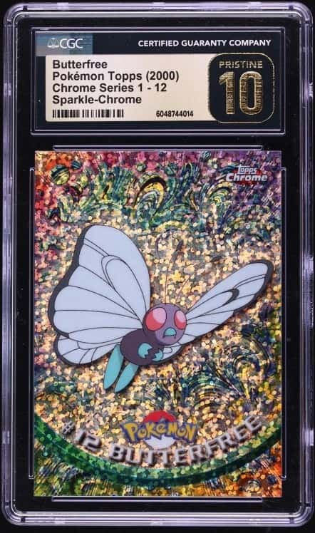 Butterfree