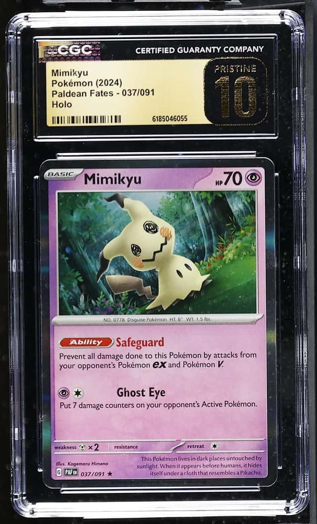 Mimikyu