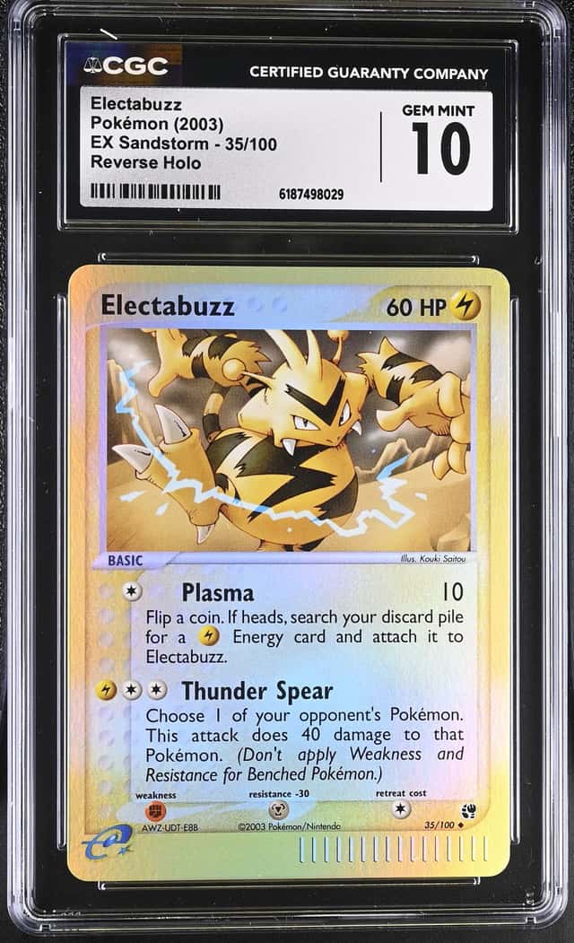 Electabuzz