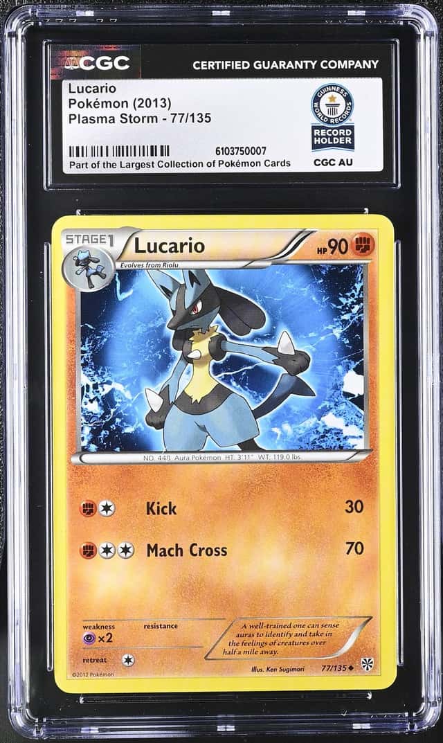 Lucario