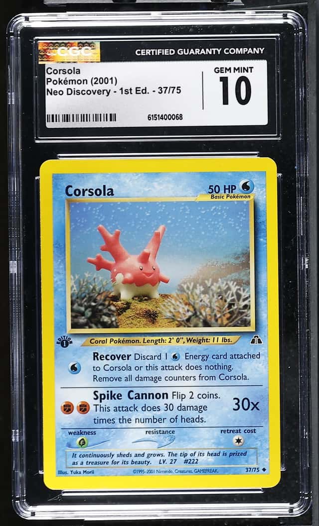 Corsola